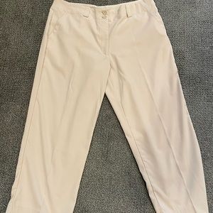 Womens Nike Golf pants size 10